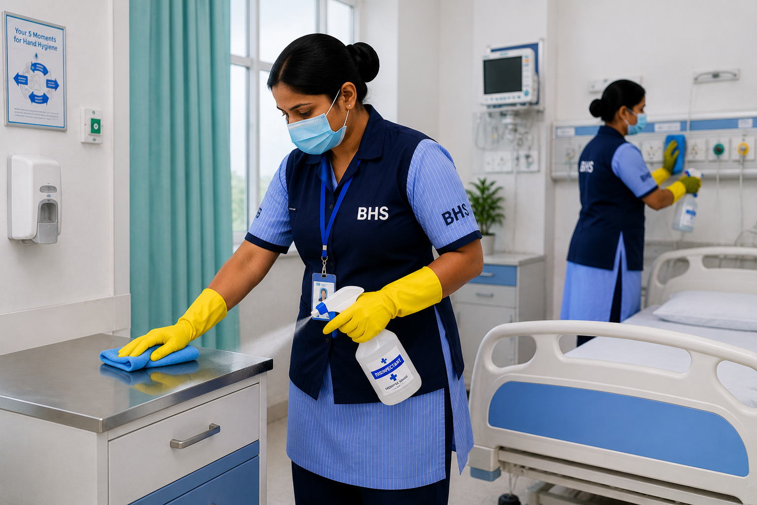 Sanitization Services