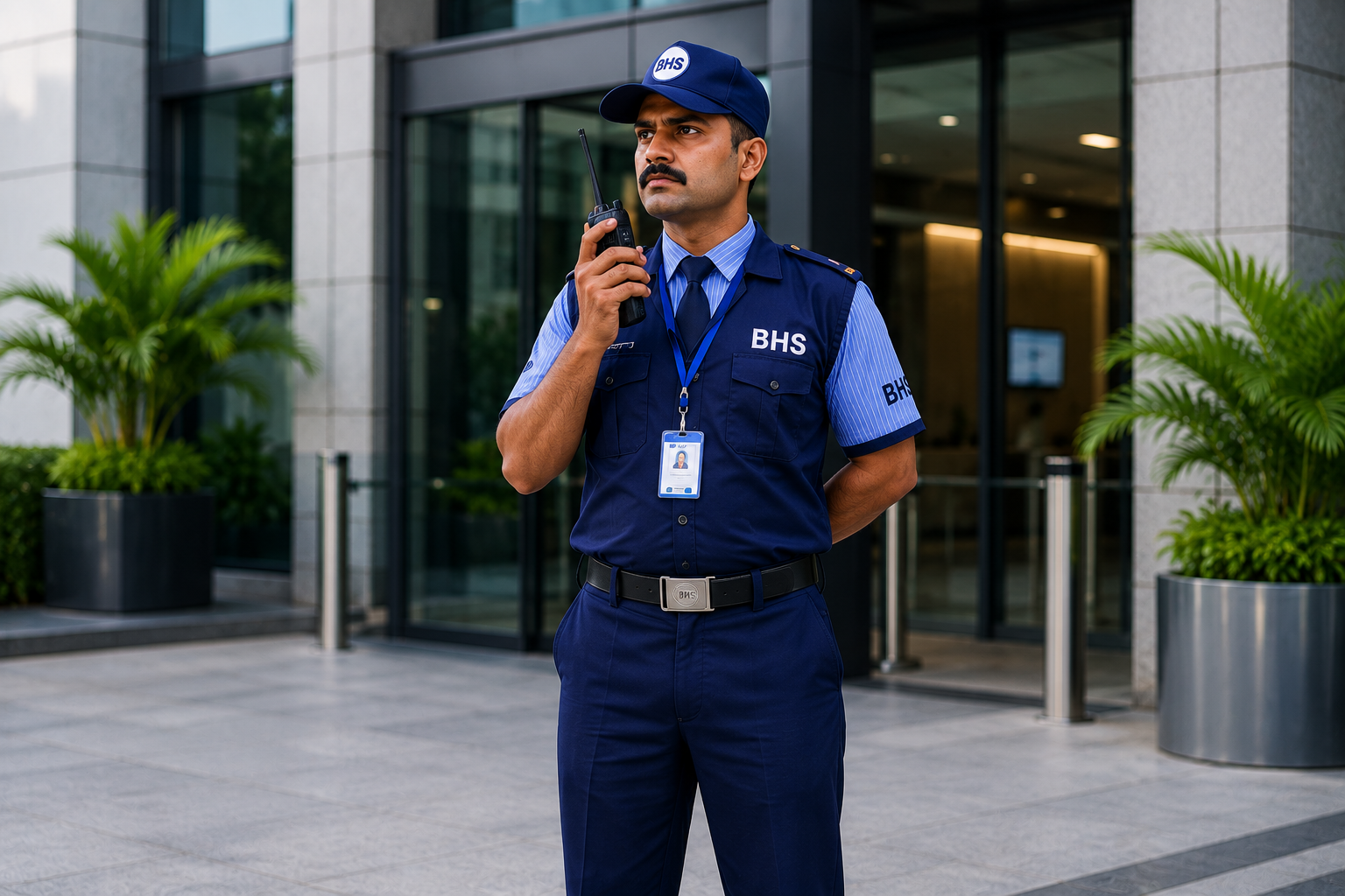 Security Guard Services