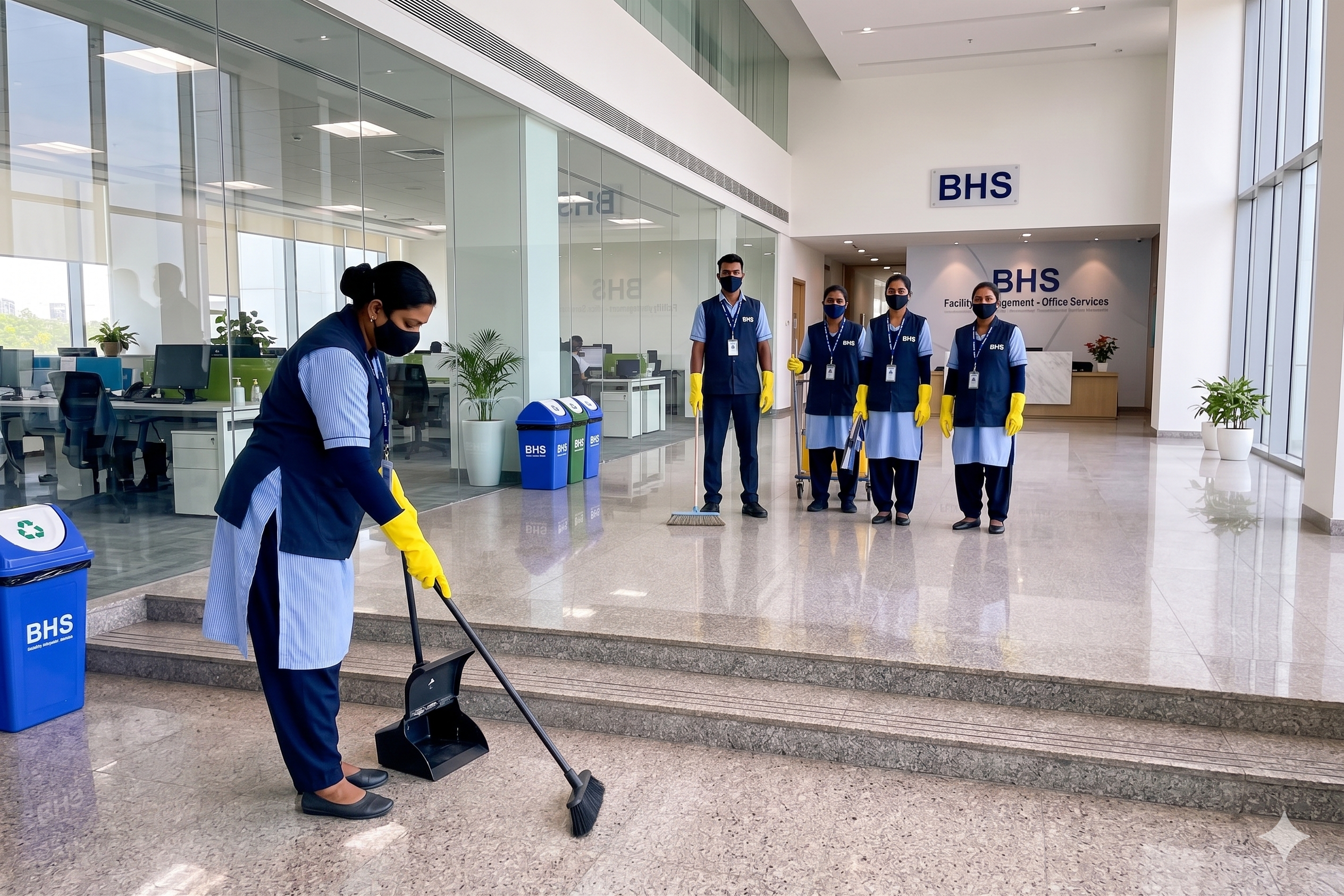 Sanitization Services